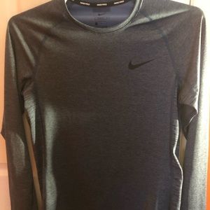 NIKE PRO DRI FIT long sleeve shirt